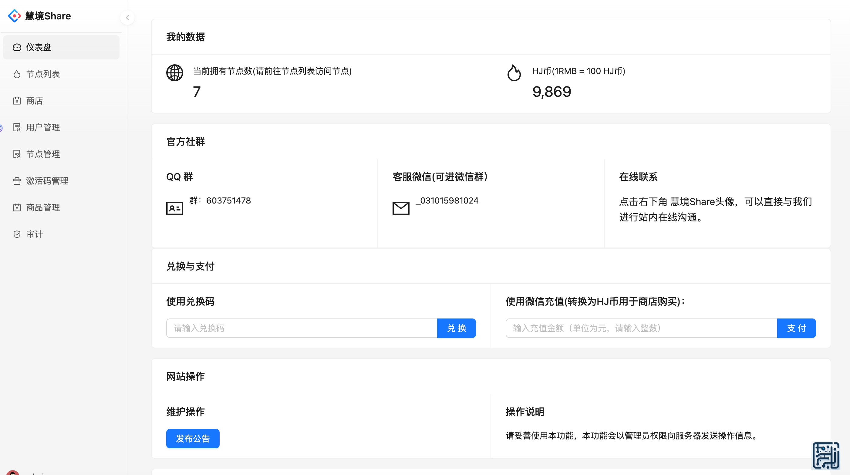 User demo image